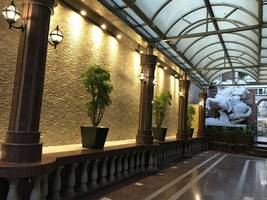 百立帝王座案場